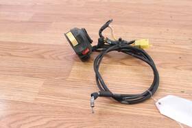 37400-19b10 Suzuki 1992 Lt-f250 Left Handlebar Bar Switch
