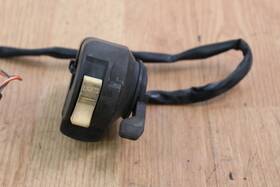 37400-19b13 Suzuki 1996 King Quad 300 Ltf4wdx Left Handlebar Bar Switch