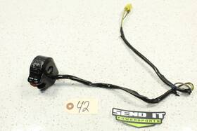 Suzuki 37400-40b00 / 37400-40b02 138 1991 Lt80 Lh Switch A 37400-40b00 /