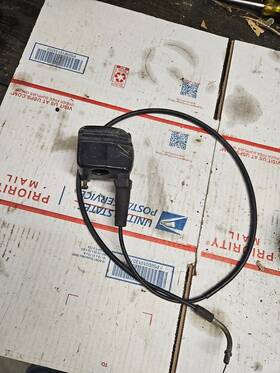 39074-1055 Suzuki Lt 230 Tumb Throttle