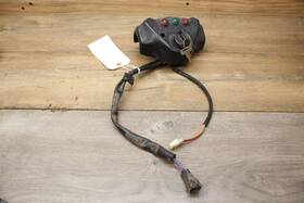 56171-07g00 Suzuki 03-08 2005 05 Ltz400 Ltz 400 Dash Cover Handlebar W Ignition And Key