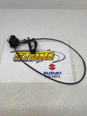 57100-27h03 Suzuki Quadracer Ltr 450 Ltr450 Bar Handlebar Control Switch On Off Light Run