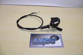 58300-07g00 Suzuki 2007 Z400 Ltz400 Thumb Throttle Switch W Cable