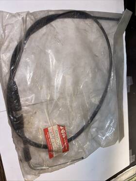 58300-19b00 Suzuki 1987-2001 Quadrunner 250 Lt-f250 King Quad 300 Throttle Cable 58300-19b00 Suzuki 1987-2001 Quadrunner 250 Lt-f250 King Quad 300 Throttle Cable