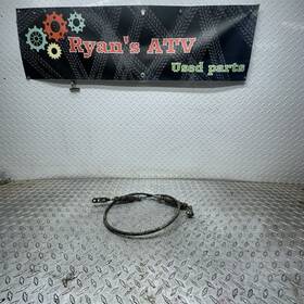 58680-38f40 Suzuki 02-07 Eiger 400 Oem Hand Shift Shifter Gear Cable Auto