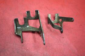 58873-19b00 Suzuki 1988 Quadrunner 250 Shift Cable Bracket Set