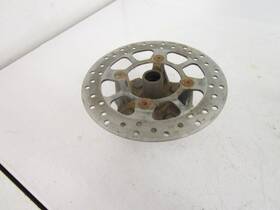 59211-09f10 Suzuki 00 Lta 500 F Quadmaster Front Wheel Hub 2000-2001