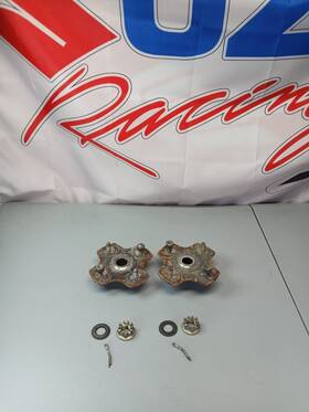 64110-05g00 Suzuki 2003 Lt-f 250 Lt Ozark Rear Wheel Hubs