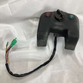 Lt-1601989 Suzuki As1471sw123lm Ignition Key Switch For Lt160e Quad Runner 1990 1991 1992 Oem
