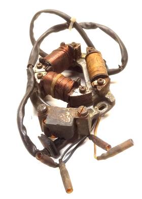 B22-1 Suzuki 1986 Quad Racer 250r Atv Stator