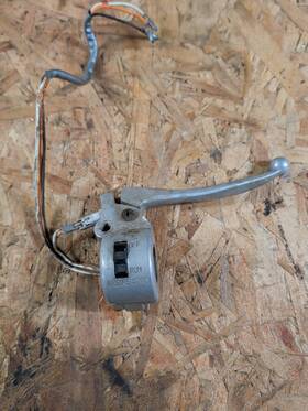 Suzuki C.e-012 Fa50 Right Handle Brake And Control Switch Assy Set Off Ft86