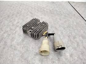 K2106-60047 Suzuki 2004 Twin Peaks 700 Ltv700f 4x4 Oem Rectifier Voltage Regulator