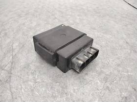 K2117-50935 Suzuki 2004 Twin Peaks 700 Ltv700f 4x4 Oem Ecu Computer Controller Unit Black