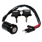 Sw107-1 Caltric Ignition Key Switch