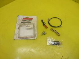 11-2355 Symtec Aftermarket Heated Thumb Throttle Assembly Honda Yamaha Polaris Suzuki