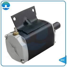Am106422 T-rank Autoparts T053752k For 1968-71 John Deere Tractors - Lawn 112 Tecumseh 10hp Starter Motor