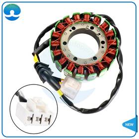 T102705k T-rank Autoparts Magneto Generator Stator Coil For 2000 2001 Honda Cbr929rr And Cbr900rr