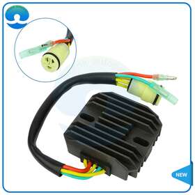 31600-hm5-630 T-rank Autoparts T108267k Voltage Regulator Rectifier For 1993-2004 Honda Sportrax 300 281cc