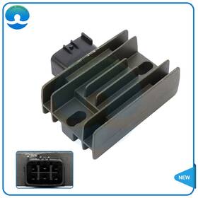 T108280k T-rank Autoparts Voltage Rectifier Regulator For Suzuki Lt-z400 Quadsport Lt-z400z