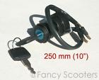 T08196 Fancy Scooters Ignition Key