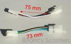 T08200 Fancy Scooters Enigne Pin Cdi Round Plugs Vs Square Convertors