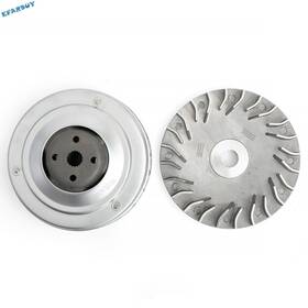 Atvhiscks-001-efa-13 Tarazon Primary Drive Clutch Cvt Sheave For Hisun 400 Msu Massimo Bennche Bighorn