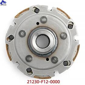 Atvhiscps-001-61-61 Tarazon Carrier Wet Clutch For Hisun Hs400 Massimo Bennche Bighorn 400 #21230-f12-0000