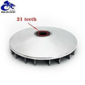 Atvyamcpf-001-61-529 Tarazon Primary Clutch Fixed Sheave For Hisun 500 700 Utv Atv Massimo Supermach Bennche