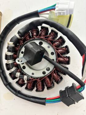 0211-ms022 Tcmt 01-05 Yamaha Raptor 660 Stator Magneto