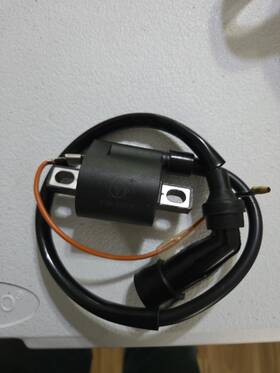 287316 Techme17 Ignition Coil For Yamaha Moto-4 Yfm225 Yfm225s 1986 Yfm225t 1987 Yfm225u 1988