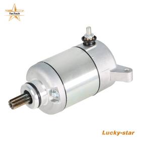Luc3526994 Tectech Starter Motorcycle Assembly For Yamaha Yfz450 2004-2013 Yfz450v 2006 2007