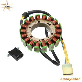Luc3722920 Tectech Stator Pickup Coil For Honda Trx450s Trx450es Foreman 450 1998 1999-2001