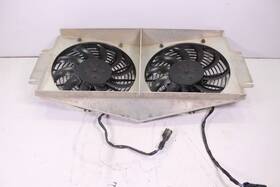 0413-500 Textron 2018 Arctic Cat Wildcat Xx Radiator Fans With Shroud