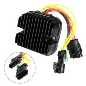 To10233801f The-one-fp Voltage Regulator Rectifier Fits Polaris Ranger Crew 700 2008-2009 New