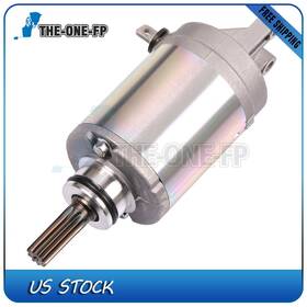 428000-4220 The-one-fp To11268101f Starter For Suzuki Quadracer 450 450cc 2006 2007 2008 2009 410-52214