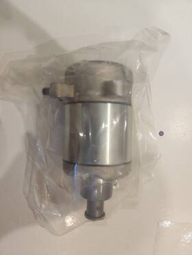 31200-hm8-a41 Tianyan 1pz66ky21h Starter Motor For Honda 1997-2019 Recon 250 Trx250tm Trx250te Atv