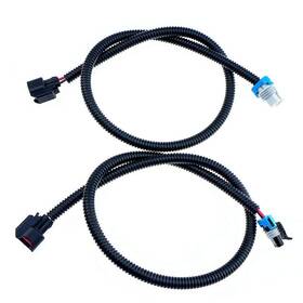 Tikscience 719209062329 2pcs Fuel Injector Harness Plug Fit For Polaris Ranger Xp 800 2012