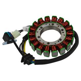 32102-38f01 Tim-auto 3430053 Stator For Arctic Cat 400 Tbx Trv Vp Ltd 2x4 4x4 2003-2008