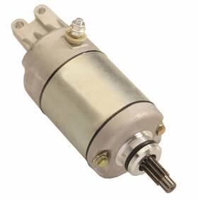 121-76-638 Titan 757 Performance Honda Starter Motor Trx 400 400fw Fourtrax Foreman 4x4