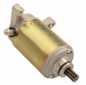 121-76-756 Titan 757 Performance Yamaha Atv Starter Motor Yfm350 Big Bear 350 1987-1996