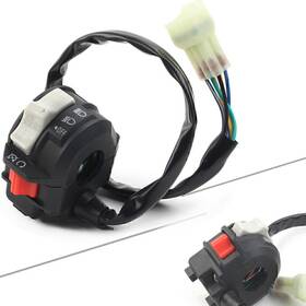 Tktkparts 550750674872 Engine Handle Bar Switch Assembly For Yamaha Atv Banshee Yfz350 2002-2006