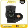 Tl83643001s Manifold Absolute Pressure Map Sensor For Polaris Rzr Le Trail