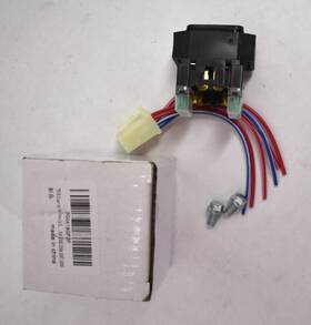 Tnnr 786552480131 Starter Solenoid Relay Compatible With Yamaha Atv Yfm 350 400 540 660