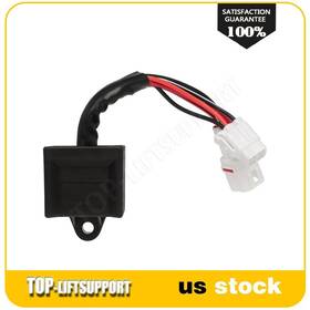 4bd-85540-10-00 Top-liftsupport Tl16494701s Cdi Box For Yamaha Yfm 250 Bear Tracker 1999-2000 Atv/utv