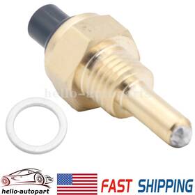 37750-hn5-m41 Topautoshop22 754607401037 New Oil Temperature Sensor Fits Honda Trx250 Trx300 Trx350 Trx400 Trx450 Trx500