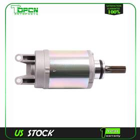 Ta11268101p Topcn-autoparts For Suzuki Atv Starter Ltr450 Lt-r450 Lt-r450z Quadracer 450cc 2006-2009 19632