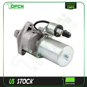 128000-3400 Topcn-autoparts Ta11275401p Starter Fits Honda Toro Gx340 Gx390 Dingo 11-13hp 128000-2750 Ccw