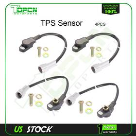 Ta82548401p Topcn-autoparts 4pcs Throttle Position Sensor For Ranger 2007 4x4 700 Efi/le Sportsman Efi