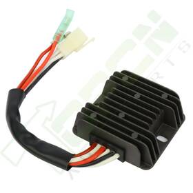 Ta83661101p Topcn-autoparts 2x Regulator Rectifier For Yamaha Timberwolf 250 1997-2000 Kodiak 400 4wd 96-99