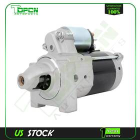 To05375101cn Topcn Starter For Kawasaki Kaf400 Mule 600 610 4x4 John Deere Gator 21163-7020 Ccw